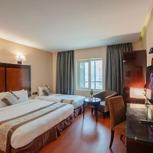 Dreibettzimmer